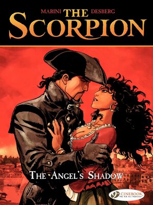 cover image of The Scorpion--Volume 6--The Angel's Shadow